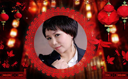 唐人美业刘经理携全体员工给您拜年啦，祝您新春快乐，心想事成，万事如意！