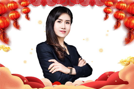 牛年到，鸿运照！四川鑫蓝斑痘雍总给大家拜年了，祝大家新春快乐！