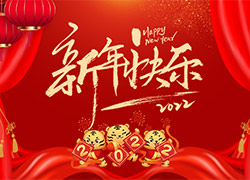 岁岁平安日，虎虎正气春！蓝石干细胞祝大家新年快乐！
