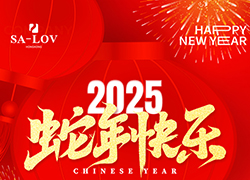 辞旧迎新新一年，幸福美丽快乐年！香港蒂蔻集团祝您新年快乐，蛇年大吉！