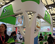 山东新大东在第23届上海美业博览会上再创佳绩