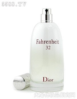 迪奥(Dior)华氏32淡香水喷雾100ml