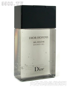 迪奥(Dior)桀傲男士沐浴者哩