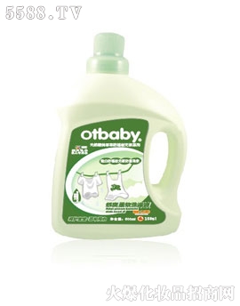 otbaby-舒爽柔软洗涤液