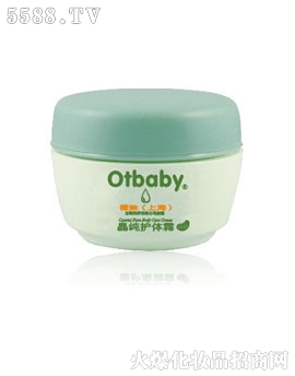 otbaby-晶纯护体霜