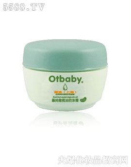 otbaby-晶纯橄榄油防冻霜