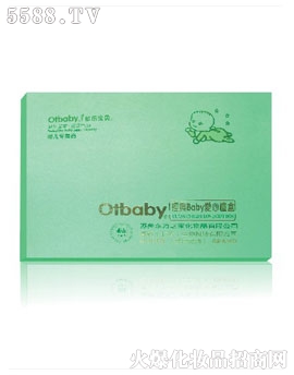 otbaby-经典baby晶纯特护礼盒5件装
