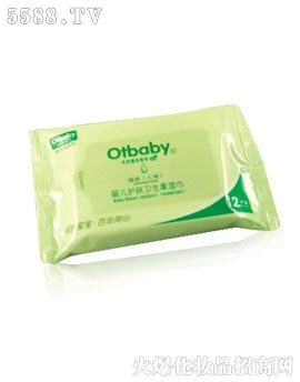 多乐宝贝-婴儿护肤卫生柔湿巾 (经济实惠装)