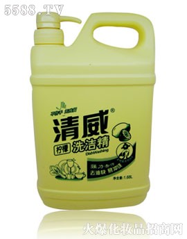 柠檬洗洁精1.68L