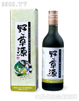 野草源酵素醋