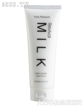 牛奶美白修护护肤露