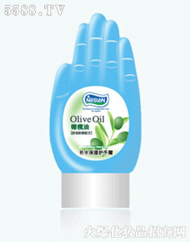 橄榄油补水保湿护手霜