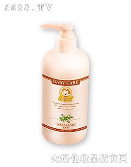橄榄油儿童洗发乳(滋养)