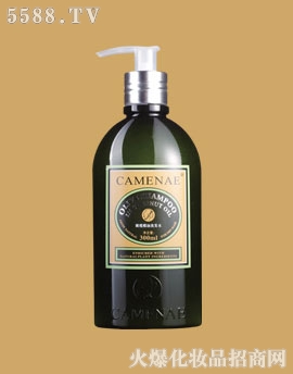 橄榄椰油洗发水