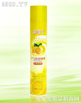 米雪兰-柠檬香空气清新剂(汽雾型)