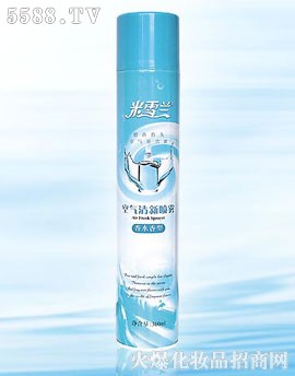 米雪兰-香水香空气清新剂(汽雾型)