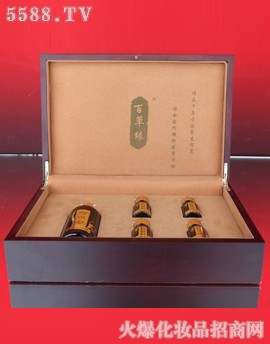 佰草缘套盒(5瓶)
