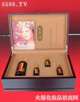 佰草缘套盒(4瓶)