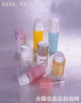 化妆品包装乳液瓶