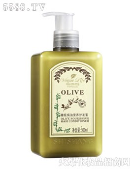 橄榄焗油营养护发蜜-时尚生活元素