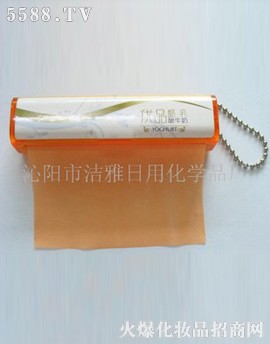 纸香皂（玫瑰花新产品52）