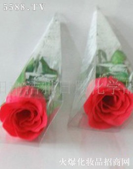 纸香皂玫瑰花3-5b