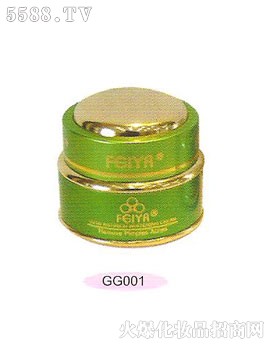 膏霜电化铝瓶GG001
