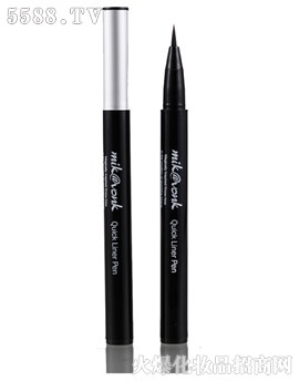甜美星幻眼线笔（Pen eyeliner--brush tip）