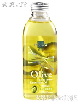 橄榄油保湿柔肤精油