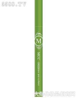 MCC 绿茶毛笔刷眼线笔
