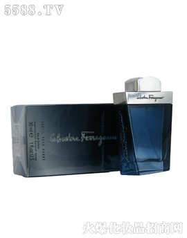 菲拉格慕蓝色经典男士香水（蓝盒）30ML