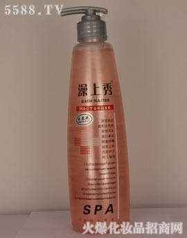 澡上秀花瓣精油-玉兰花-500ml