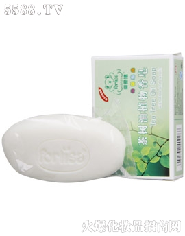茶树油植物香皂