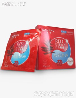 蔓菁红枸杞平衡保湿面膜