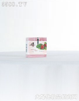 草莓滋养肌肤酸性皂110g