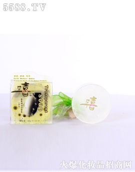香薰精油洁面皂（木瓜）60g