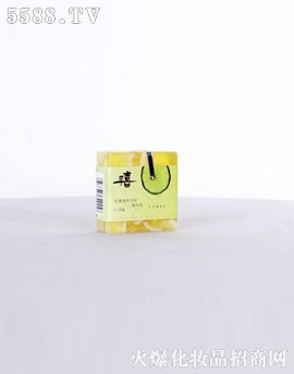 柠檬滋养肌肤酸性皂110g