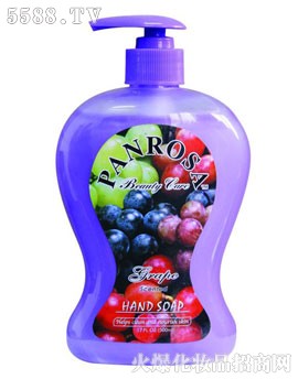 PANROSA葡萄洗手液-腰形