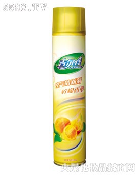 空气清新剂柠檬香型320ml
