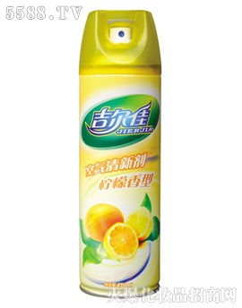 空气清新剂柠檬香型470ml