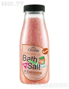 乳木果丝滑身体浴盐