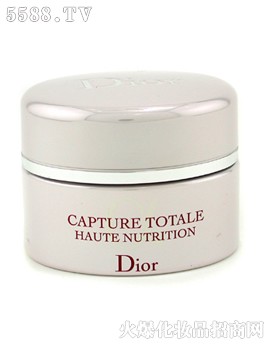 迪奥(Dior)Capture Totale Haute Nutrition Rich Creme