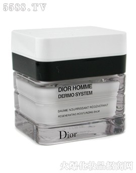 迪奥(Dior)男士护肤 再生保湿膏