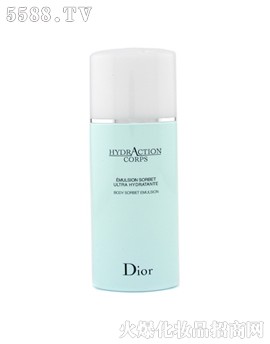 迪奥(Dior)水动力莹润护体乳液