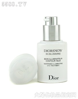迪奥(Dior)雪晶灵焕白亮采眼霜