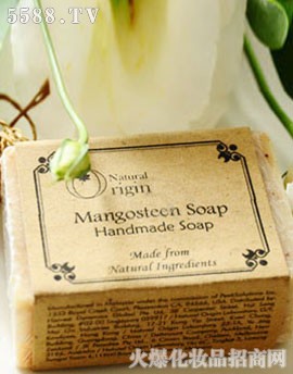 Natural-Origin纯天然山竹手工皂
