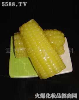 蔬菜玉米香皂