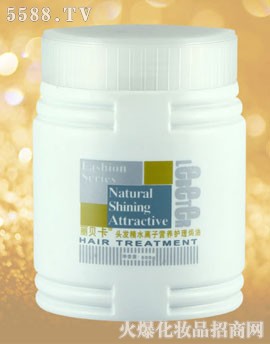 焗油膏--HT-027-丽贝卡头发精水离子营养护理焗油(500g)