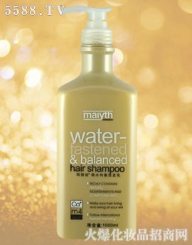 美发洗发水系列-玛丽丝锁水均衡洗发乳(1000ml)