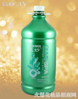 美发洗发水系列-曼妙橄榄精华高泡洗发水(4.8L)